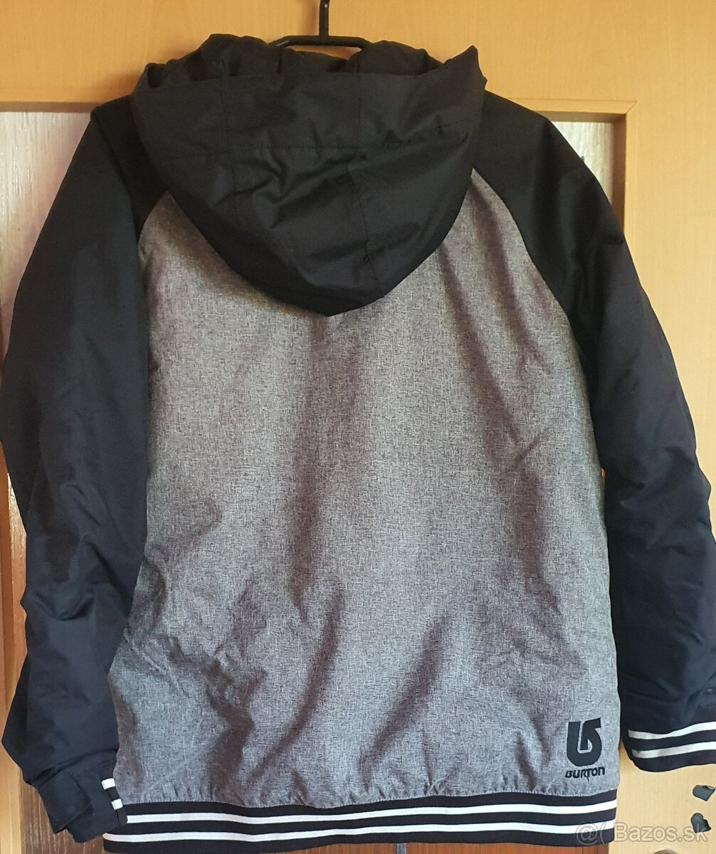 Burton bunda