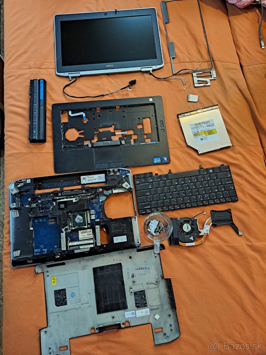 Dell Latitude E6420