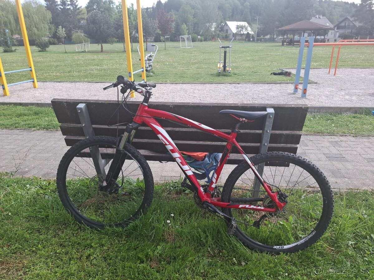 Fuji nevada 29