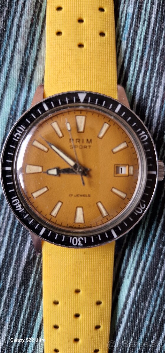 Hodinky prim sport 1