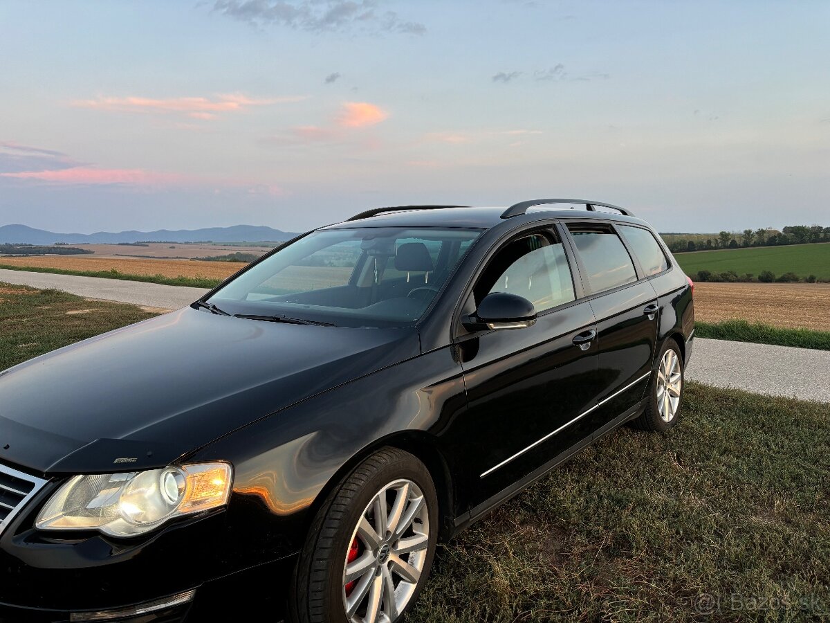 Passat b6 2.0 tdi