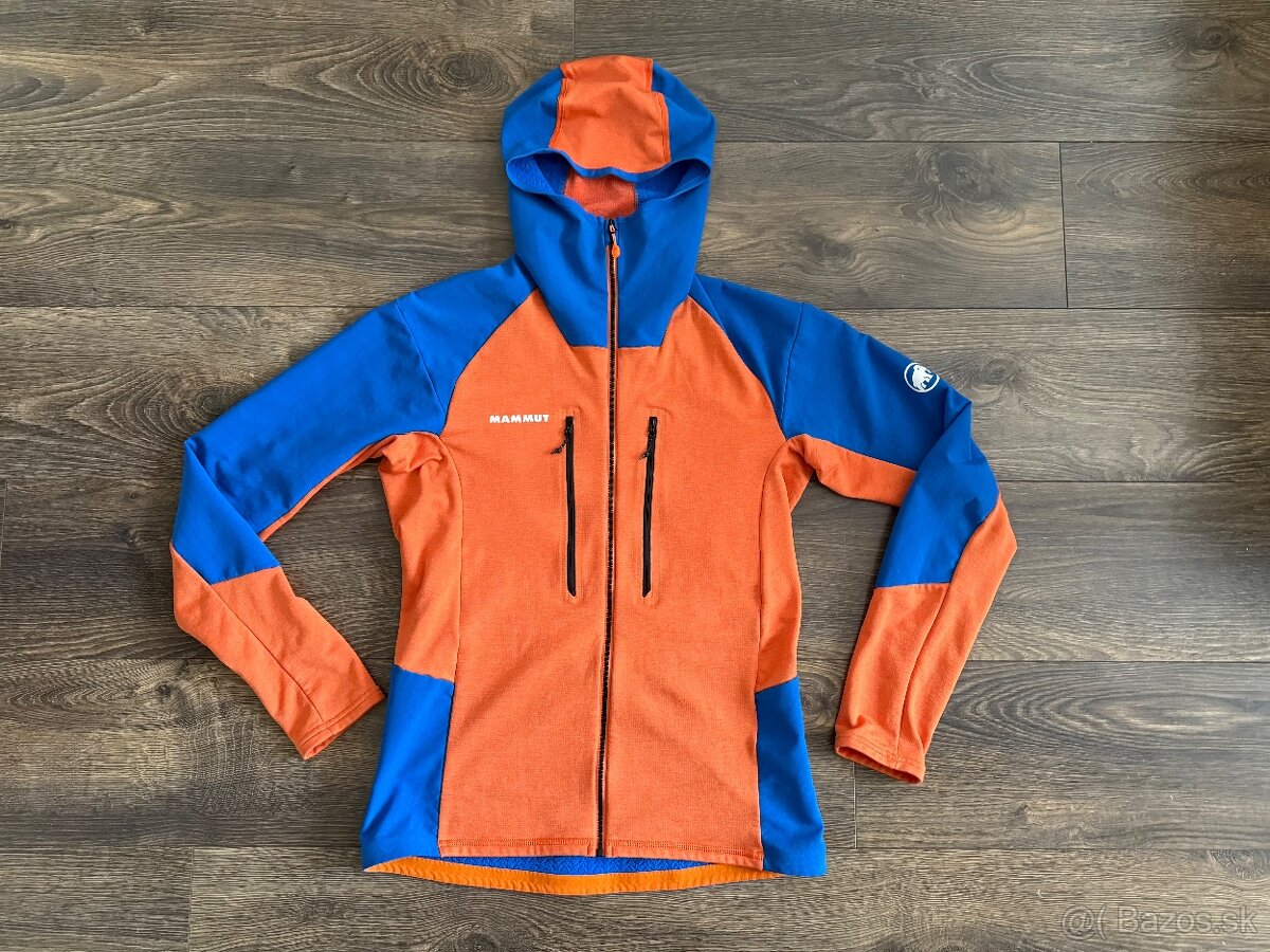 Mammut Eiswand Advanced ML hooded jacket