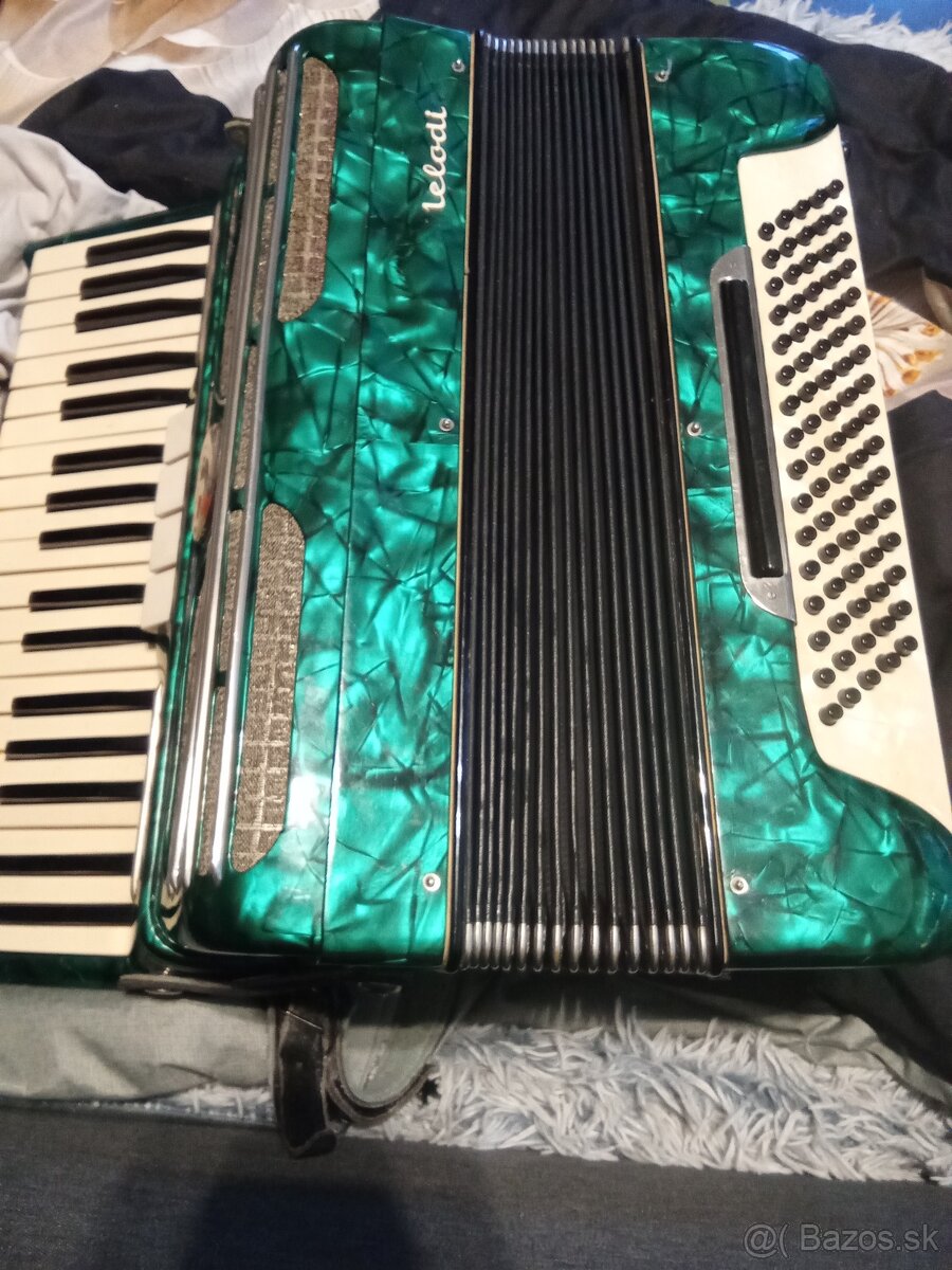 Harmonika Lignatone