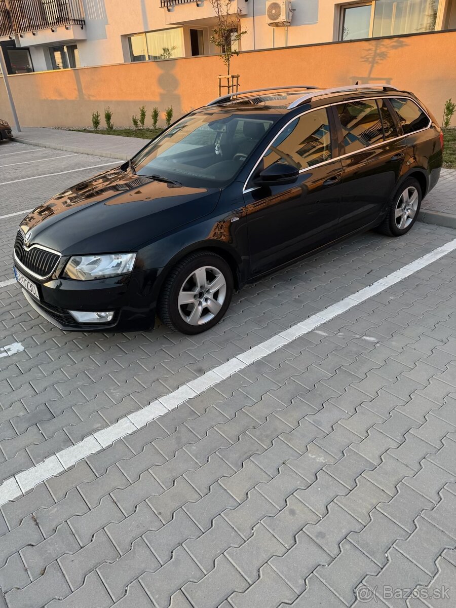Predám škoda Oktaviu 3 2015
