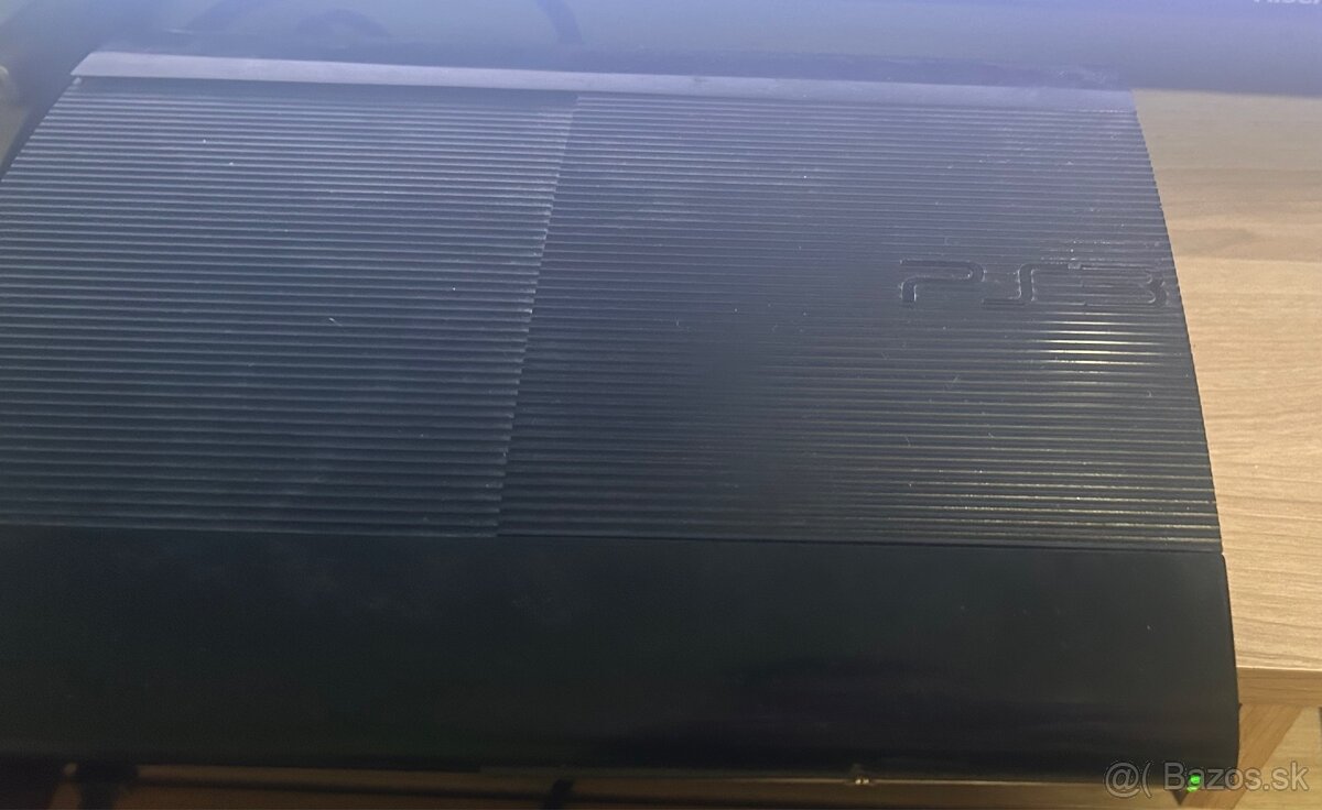 PlayStation 3 super slim