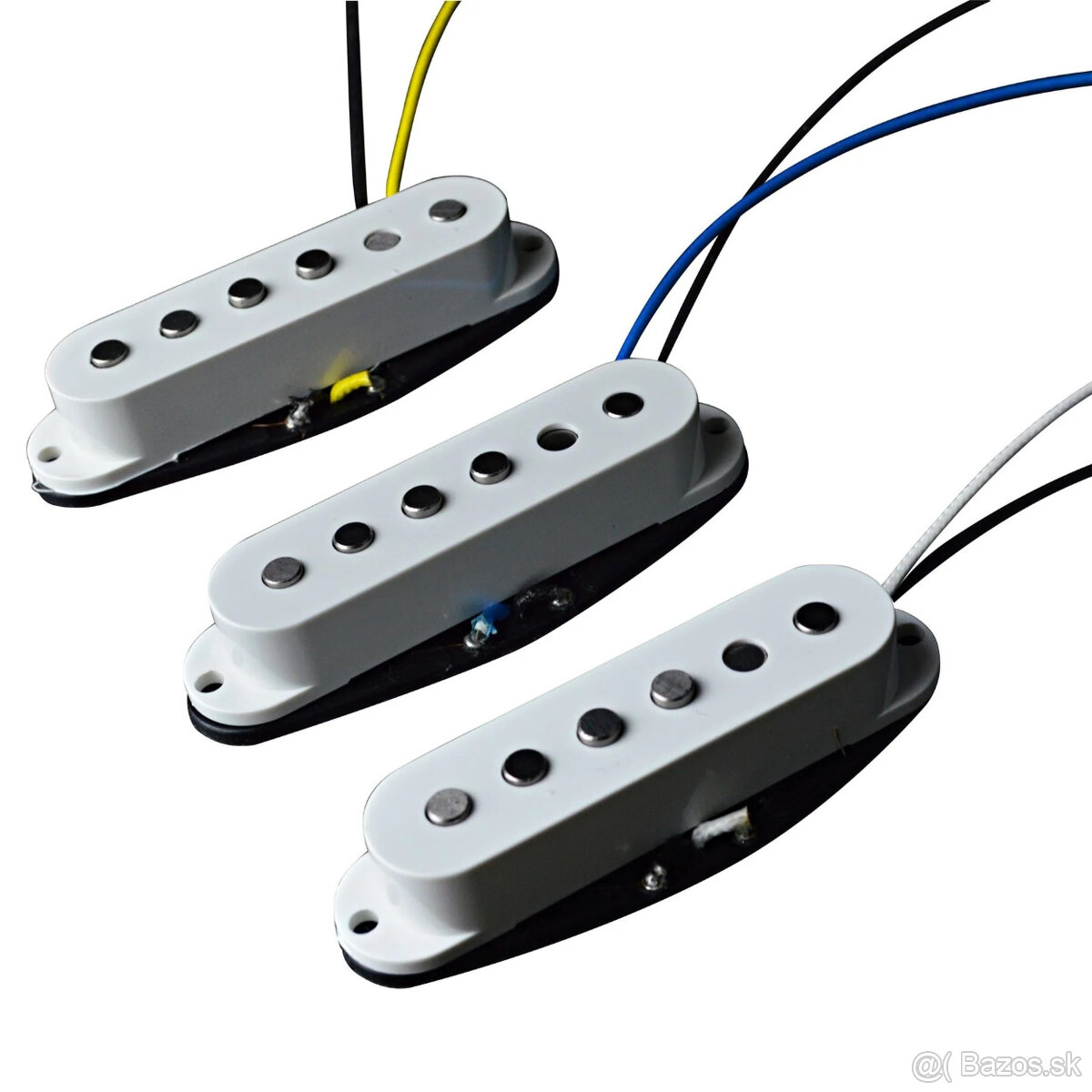 predám set Artec Stratocaster snímače