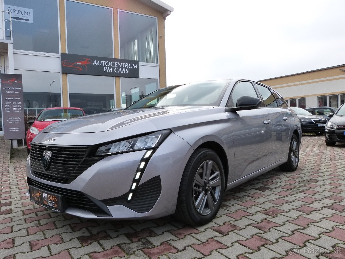 Peugeot 308 Break/SW SW 1.2 PureTech 130 Allure