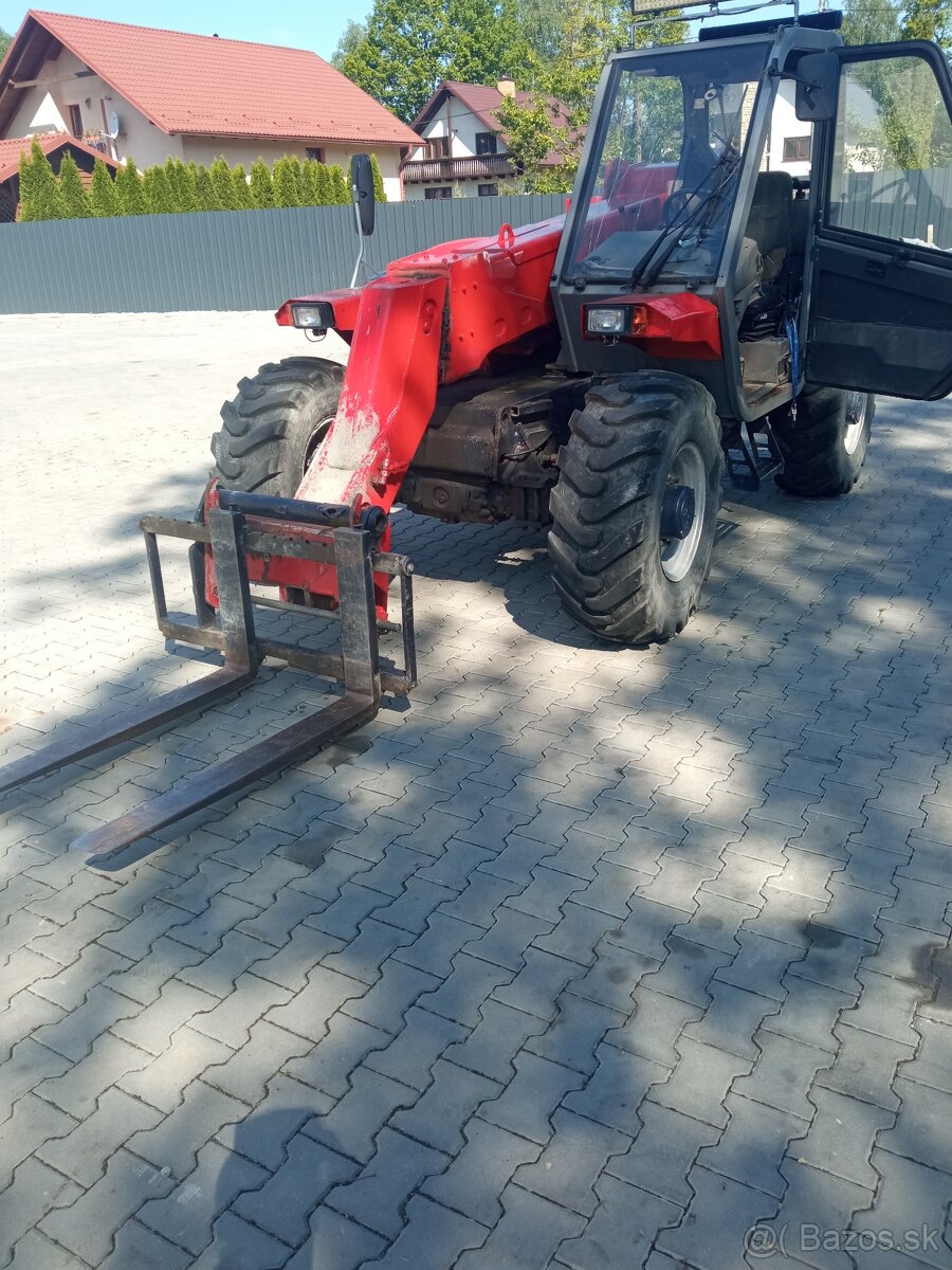 Predám Manitou MLT 626 T