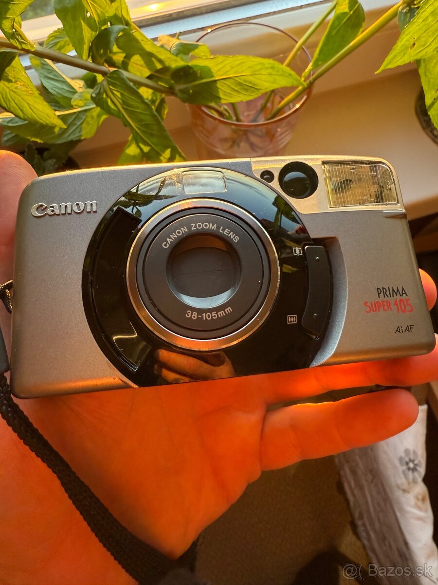 Canon prima super 105 AiAf