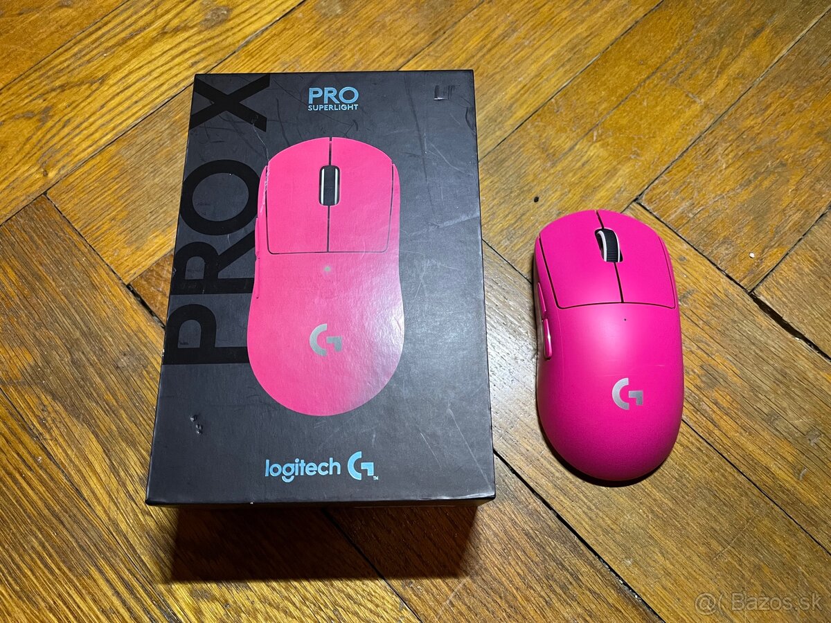 Logitech G Pro X Superlight