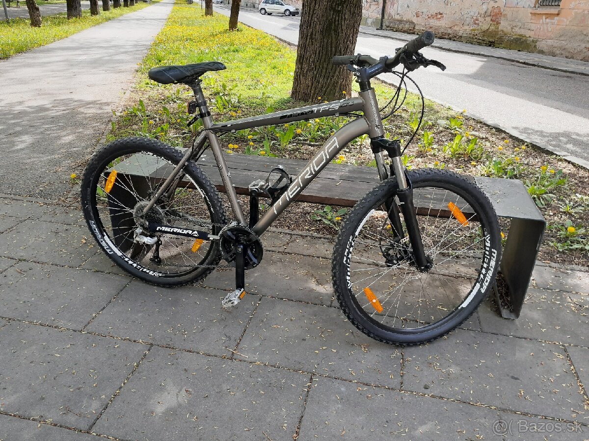Merida Matts TFS 100, Super ponuka