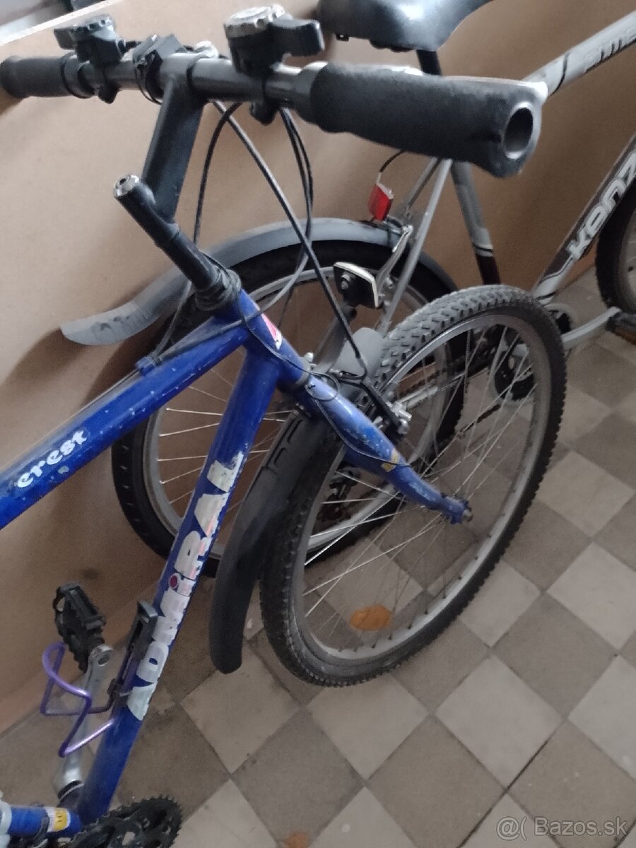 Bicykel Admirál.