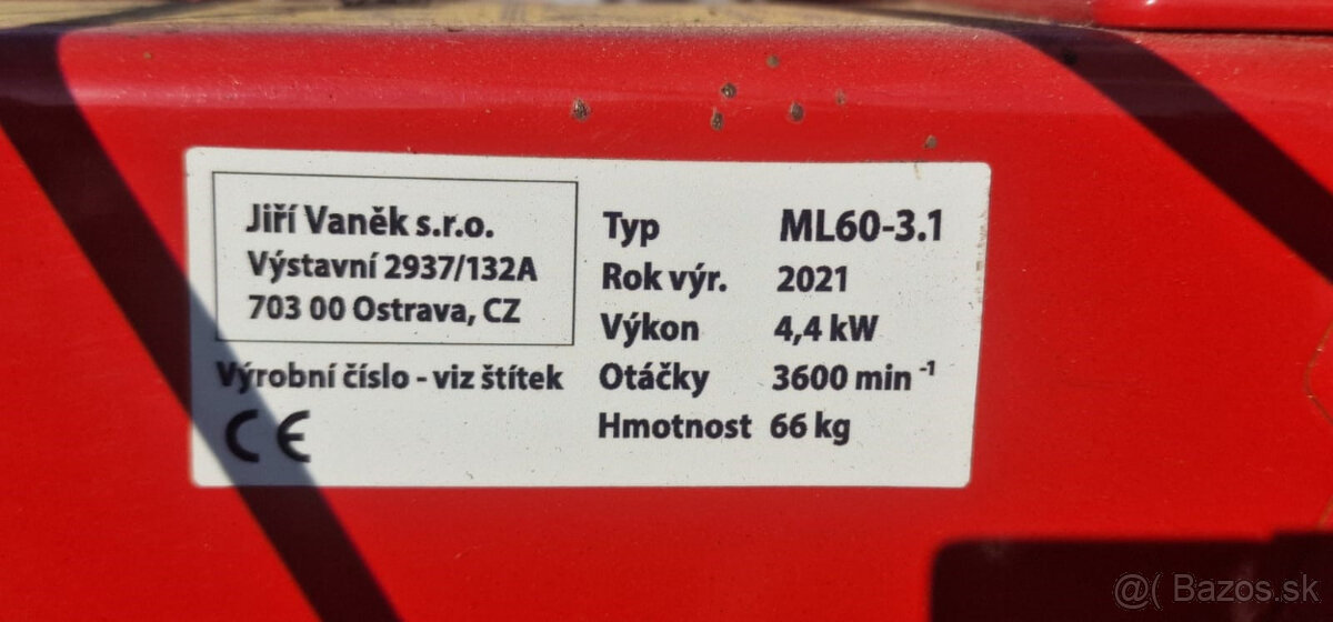 Multifunkčný kultivátor