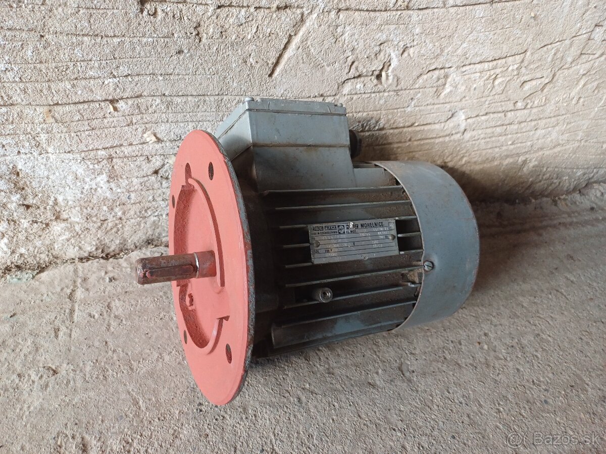 Elektromotor 0,55kW