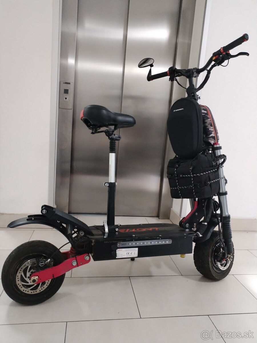 Laotie Ti30 2x bateria spolu 64Ah