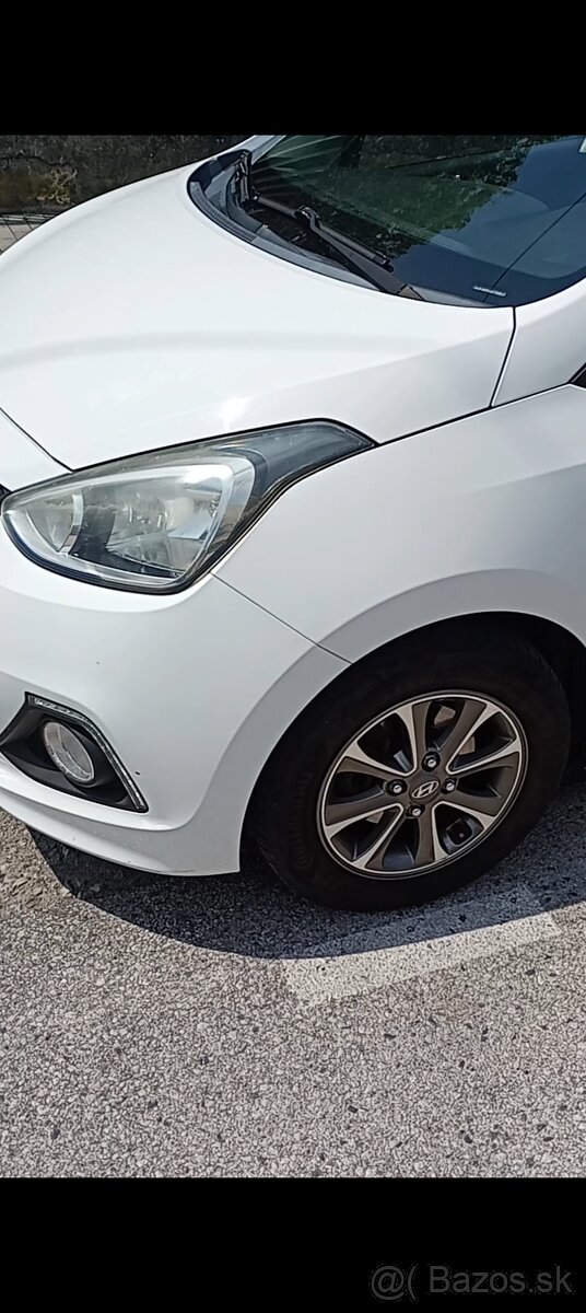 Predám Hyundai i10 ( 77 342 Km ORIGINAL )