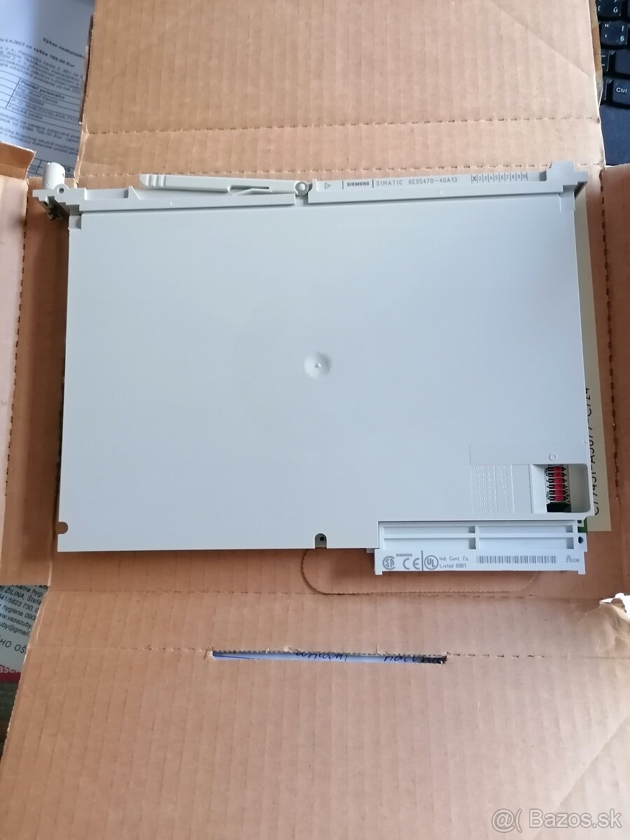 SIEMENS 6ES5470-4UA13
