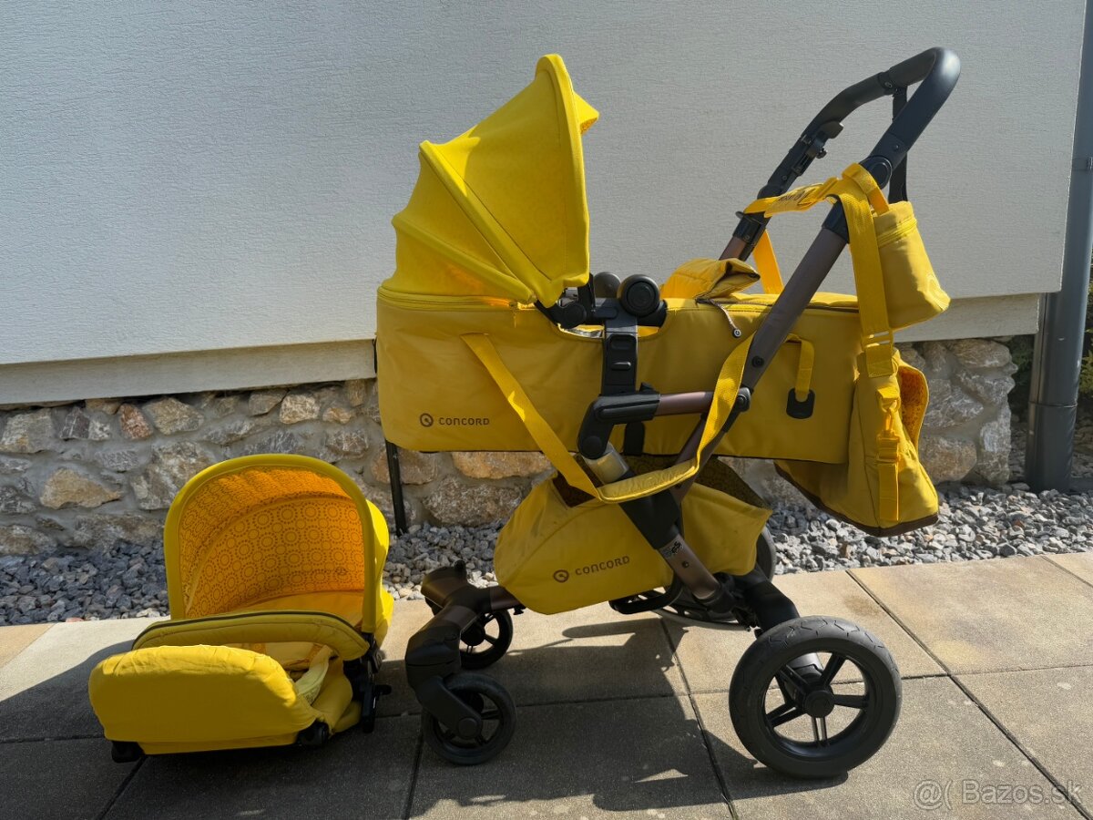 Kočík Concord Neo Scout