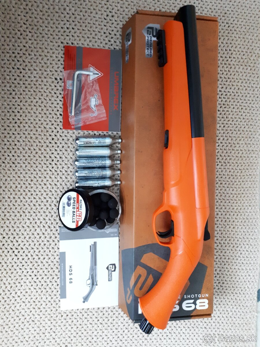 T4E HDS 68 UMAREX