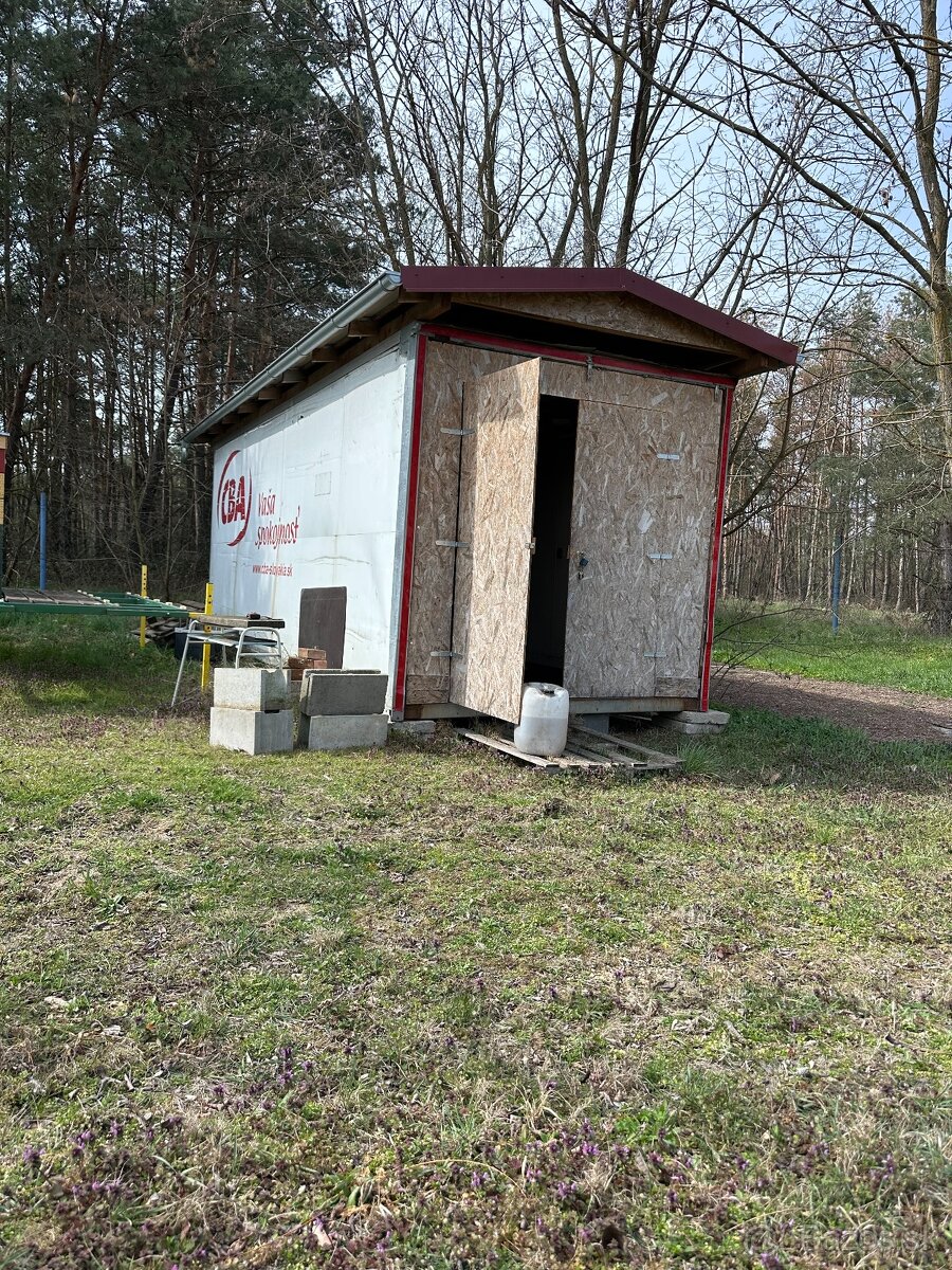 Skriňová nadstava