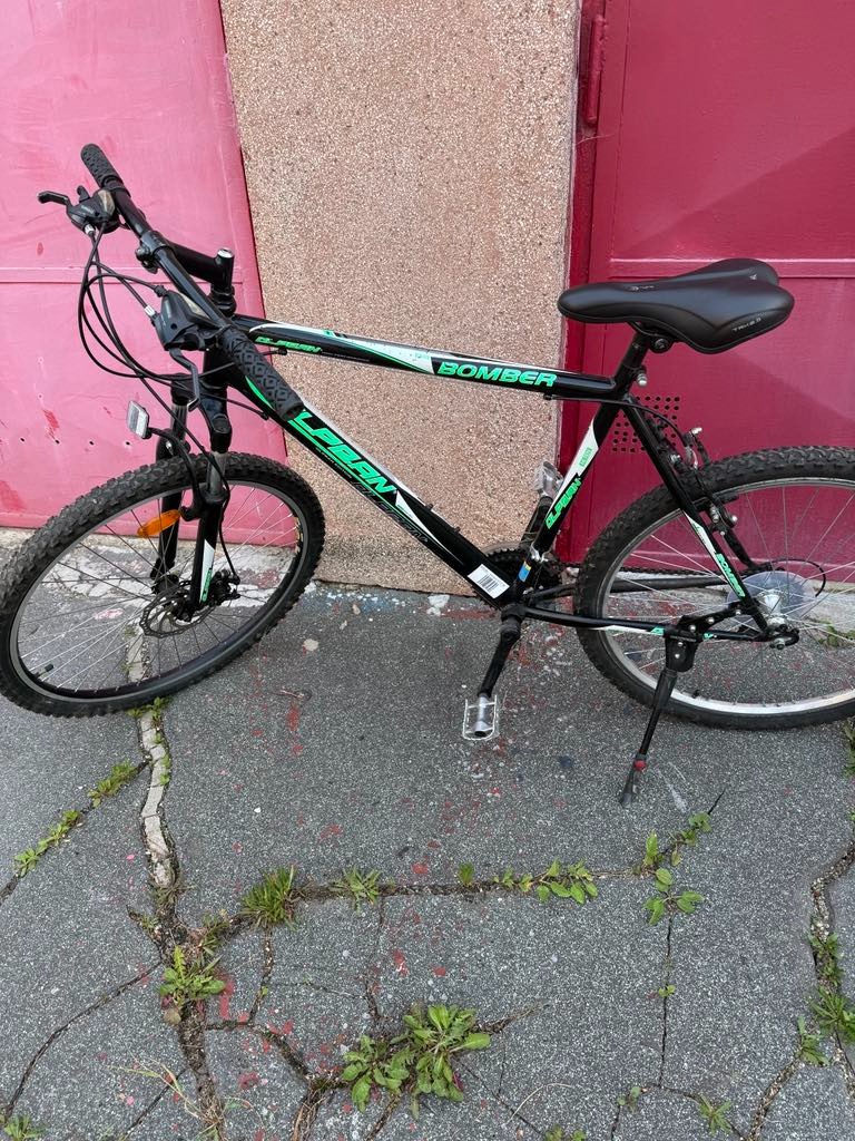 Bicykel 26" Olpran Bomber