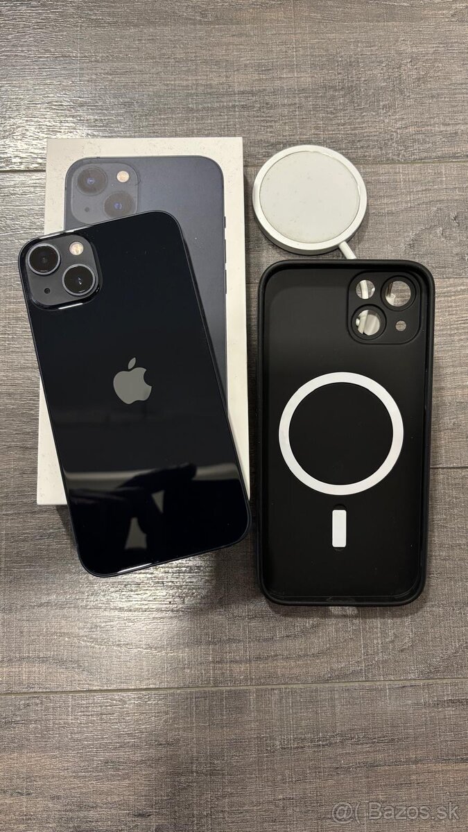 Apple iPhone 13 128gb komplet bal. Záruka