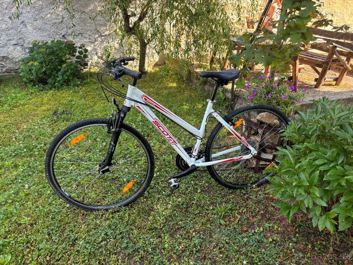 Dámsky bicykel scott M