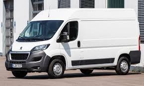 Prenájom dodávky Peugeot Boxer 2016