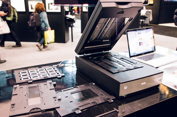 Epson Perfection Photo V850 Pro - scanner na filmy
