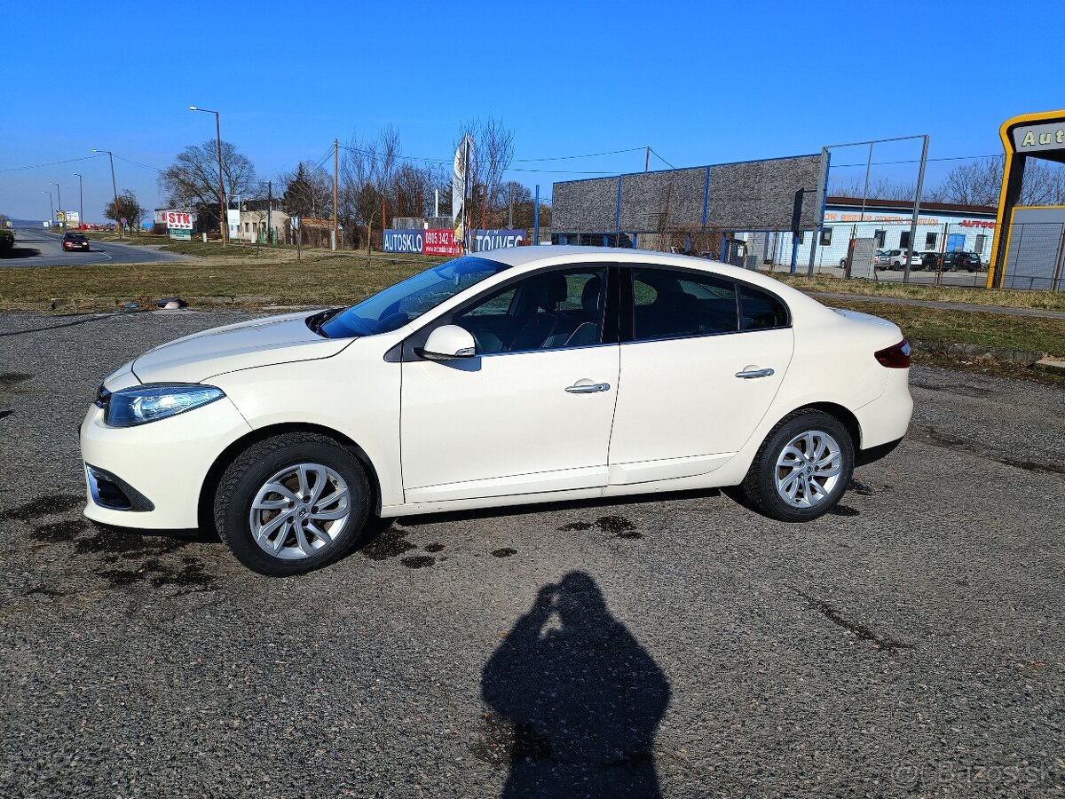 Renault Fluence 1,6 16V Privilege