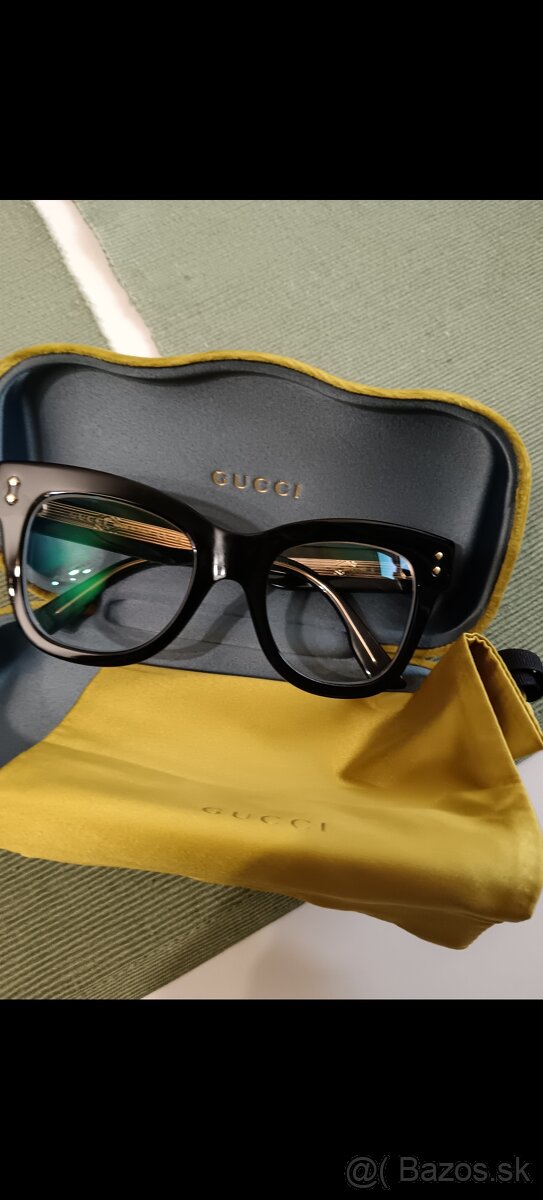 Originál Gucci okuliare