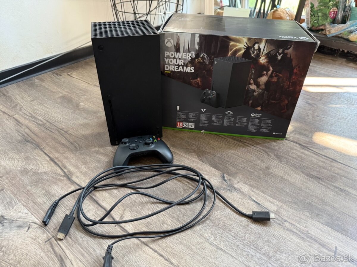 Xbox Series X