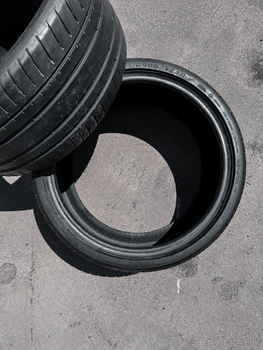 Goodyear Eagle F1 Asymmetric 3 (RunFlat) 275/30 R20 97Y