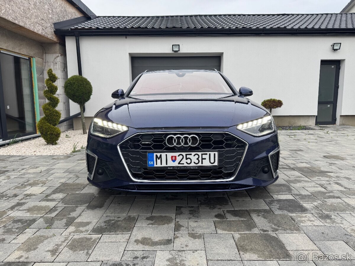 Audi a4 45 tdi Quattro
