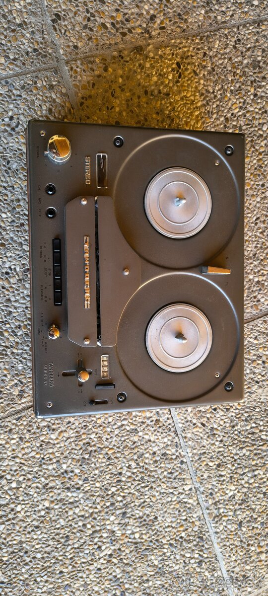Tandberg tape recorder model 641X