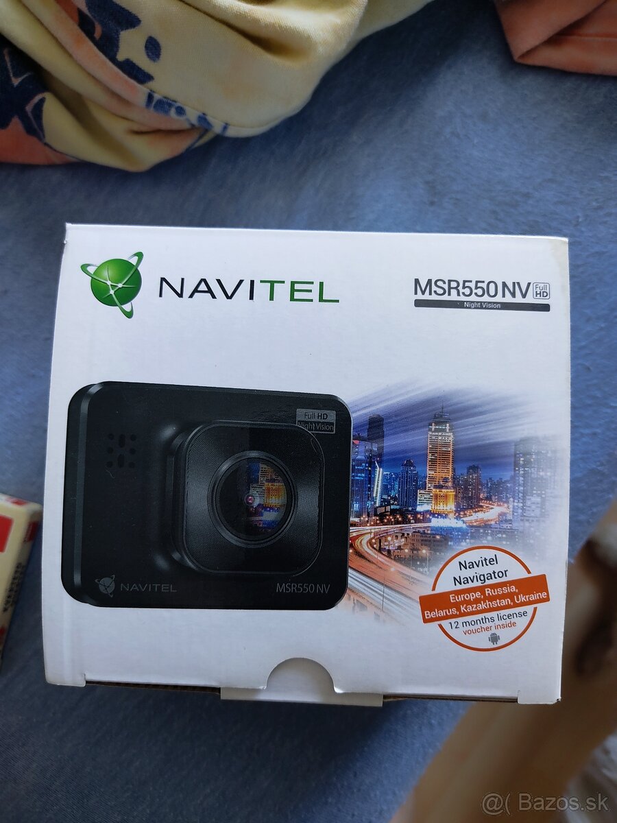 Kamera do auta