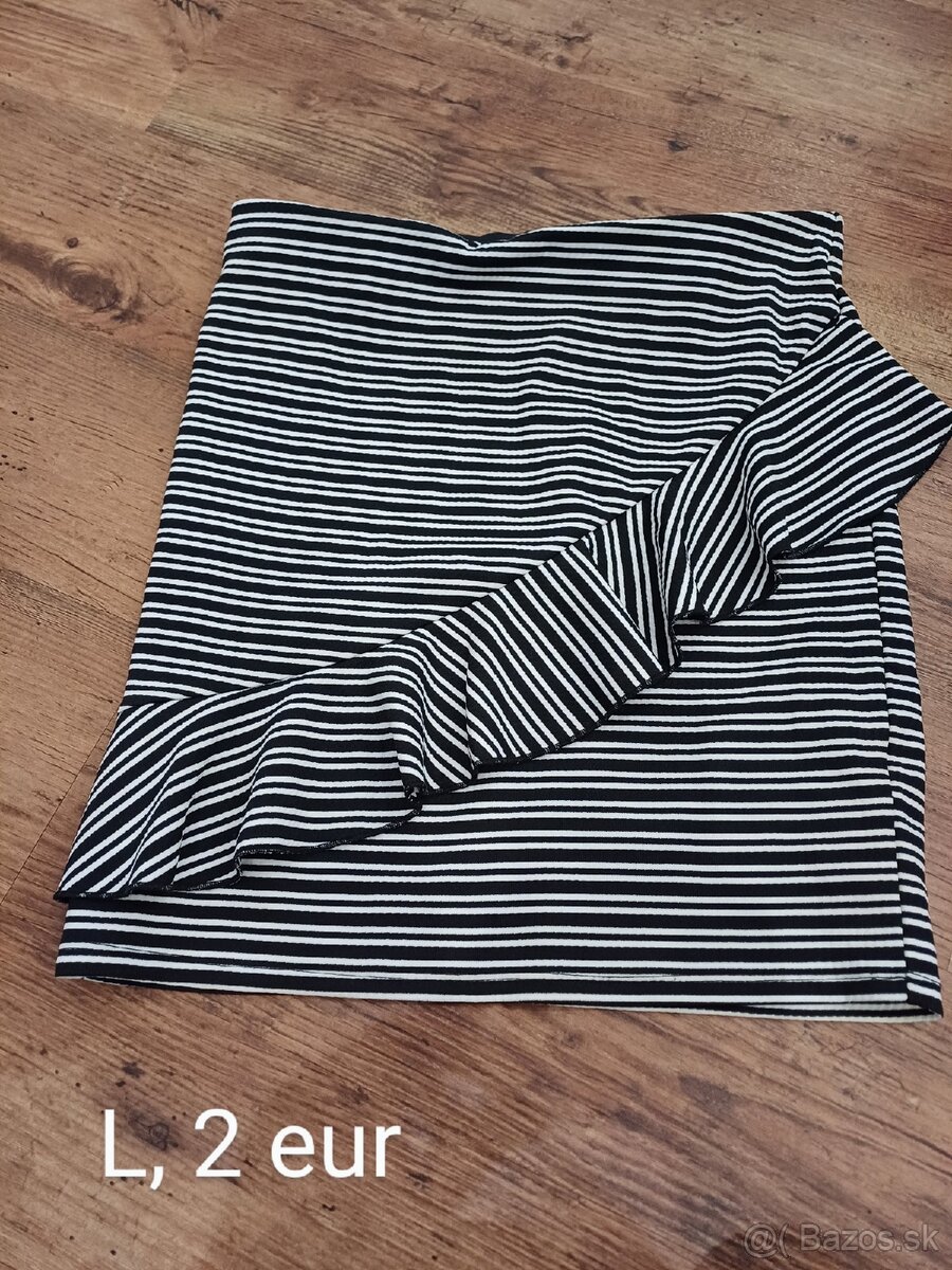 Letne saty, sukne, kratke aj dlhe, veľkosti m-xxl