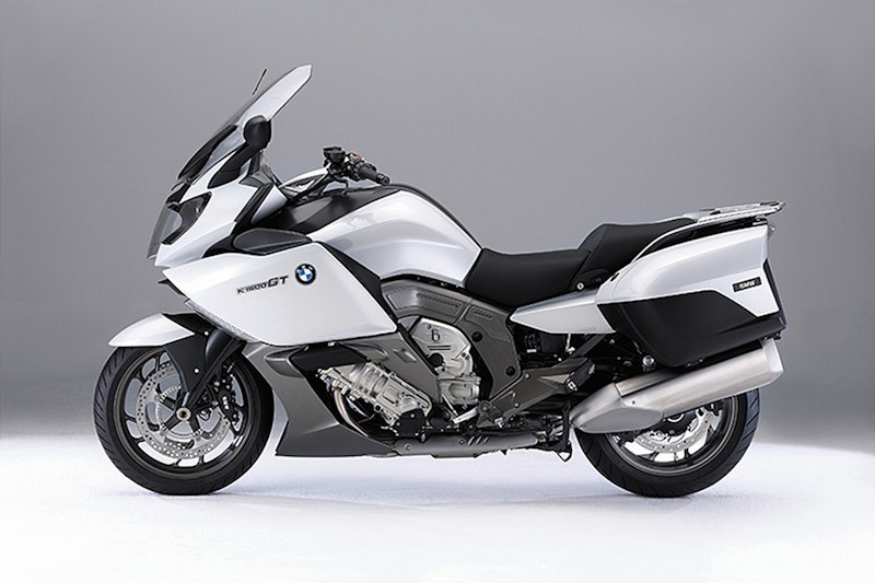 Rozpredám BMW K 1600 GT