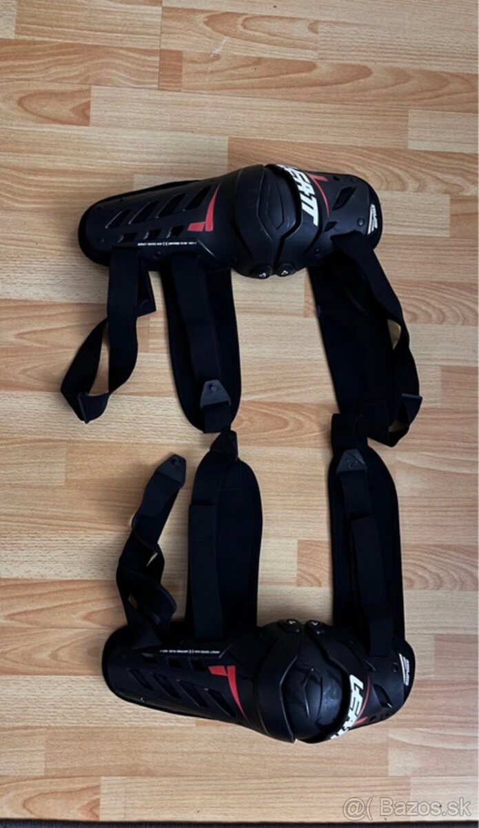 Kolenačky LEATT (XXL)