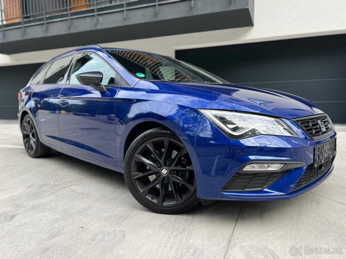 Seat Leon ST 1.5 TSI 150 FR DSG