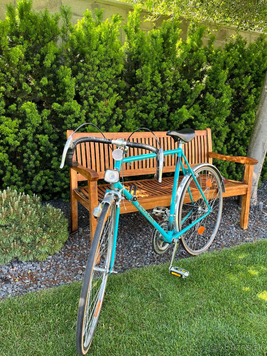 Favorit bicykel