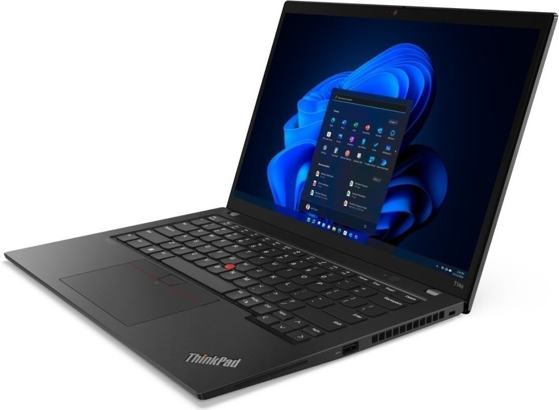 Lenovo THINKPAD T14s:AI 7 Pro 360, 64GB, SSD 4TB, W11P