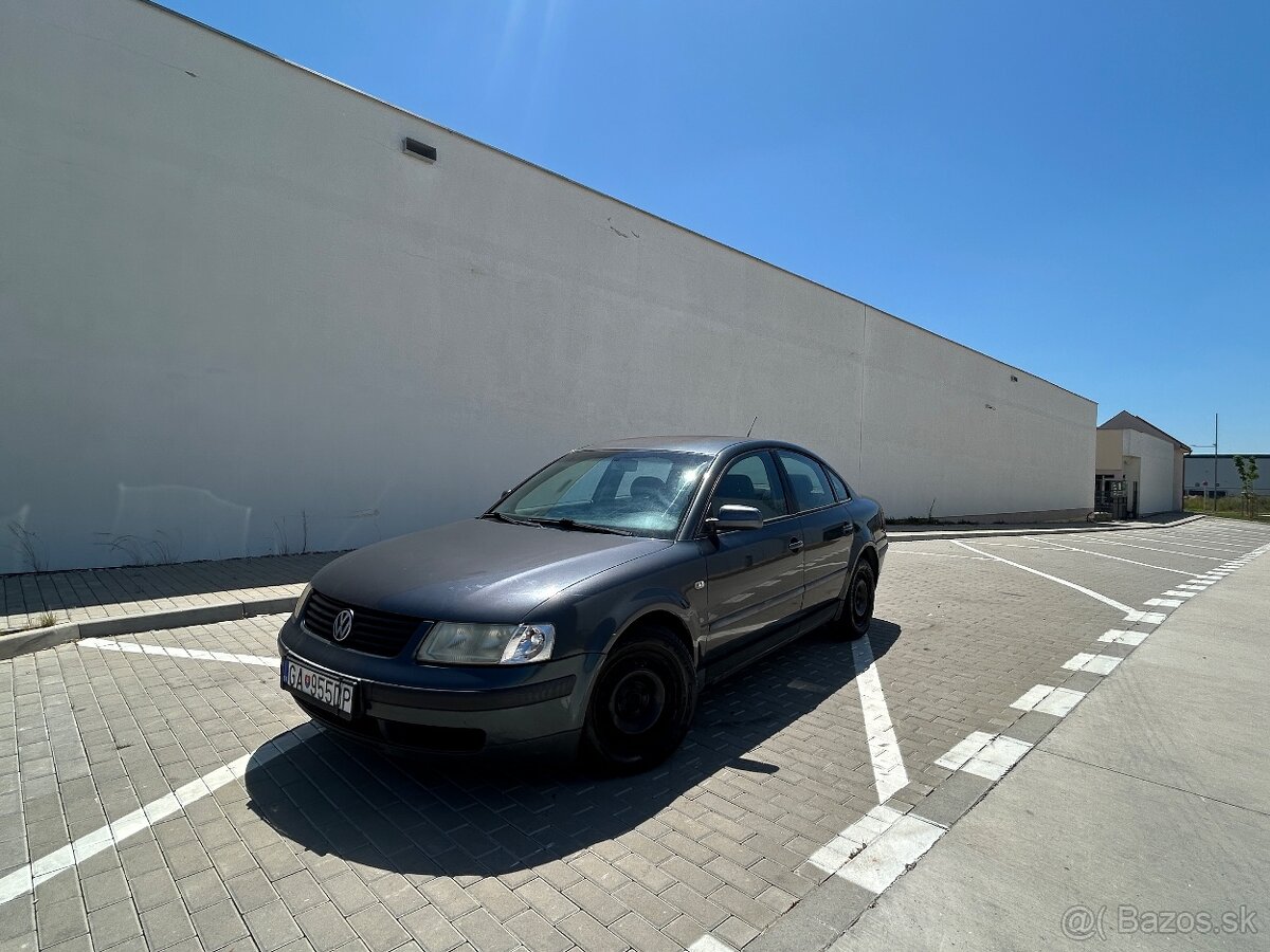 Passat B5 1.9tdi 66kw