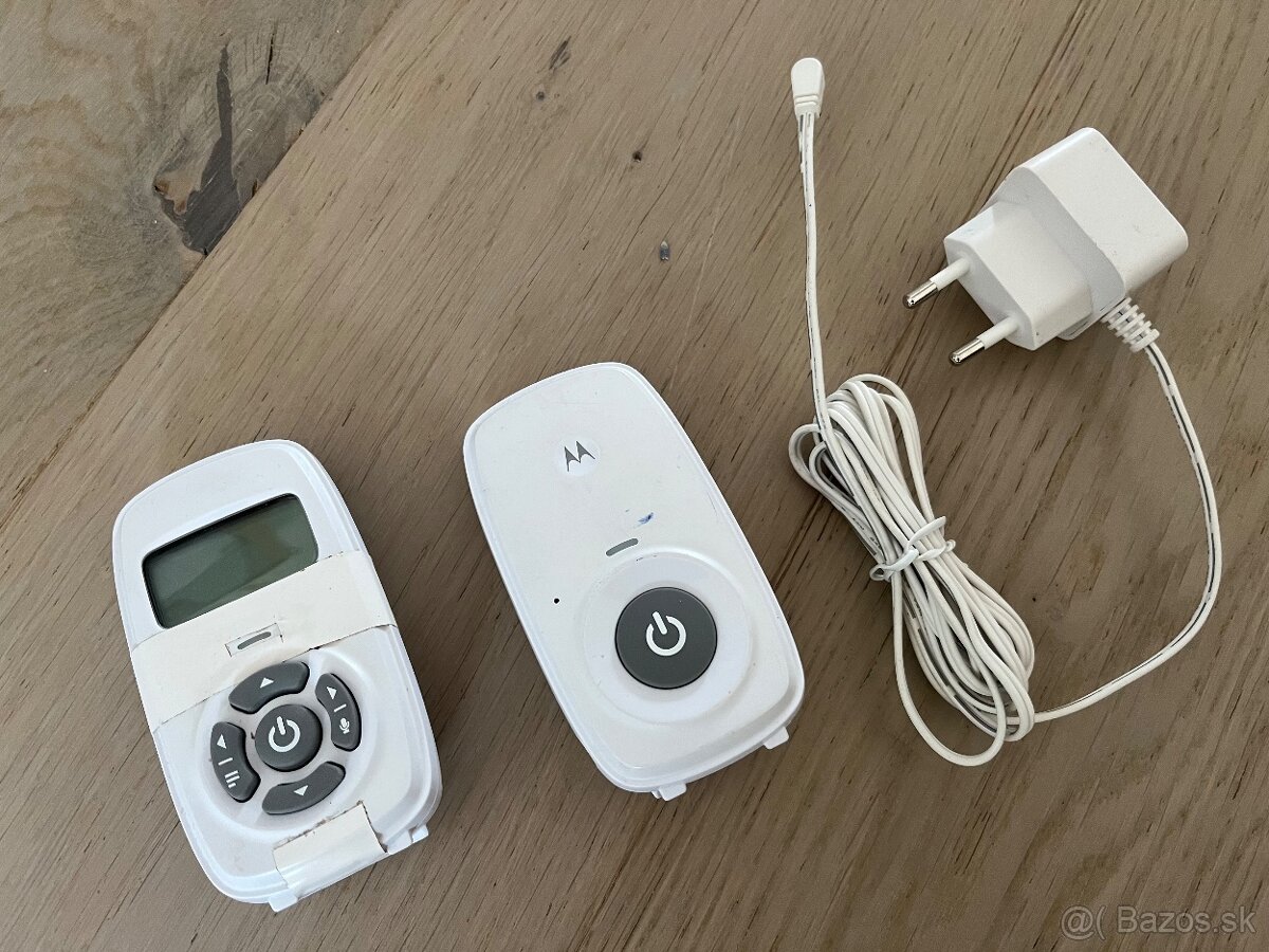 Baby monitor / detské vysielačky / elektronická pestúnka
