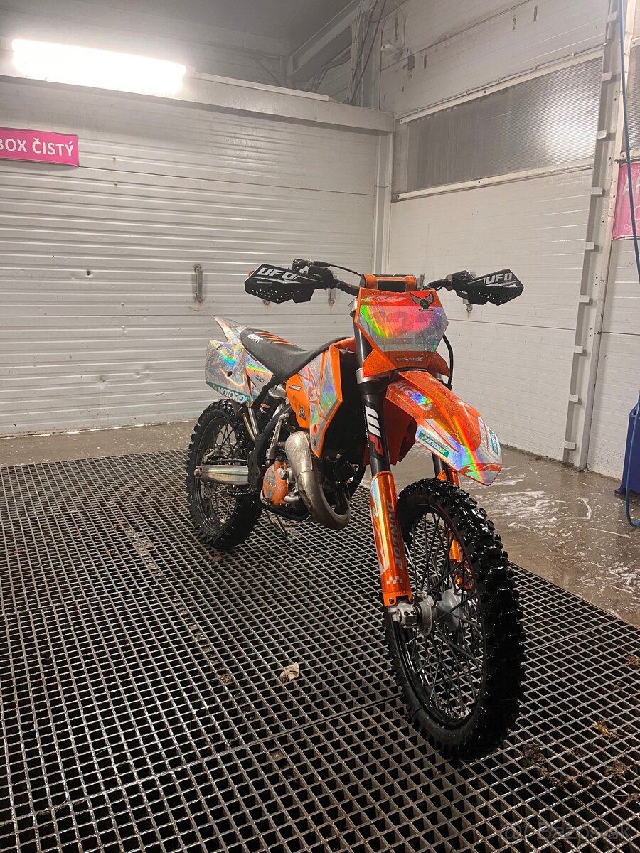 Ktm sx 125