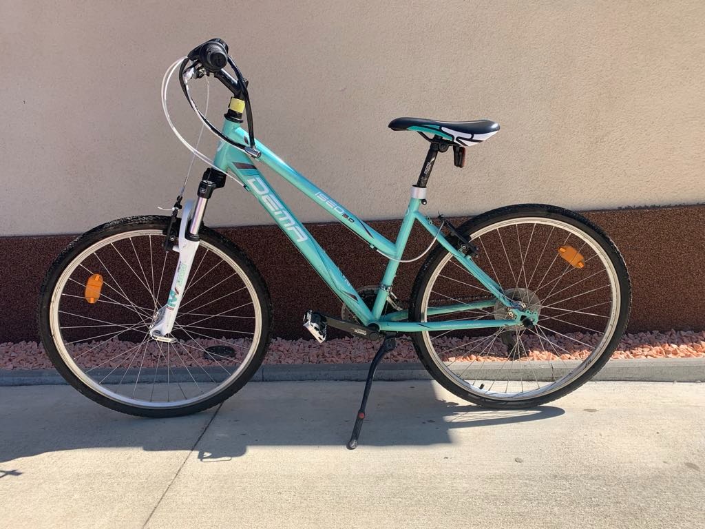Dámsky bicykel dema iseo 3.0