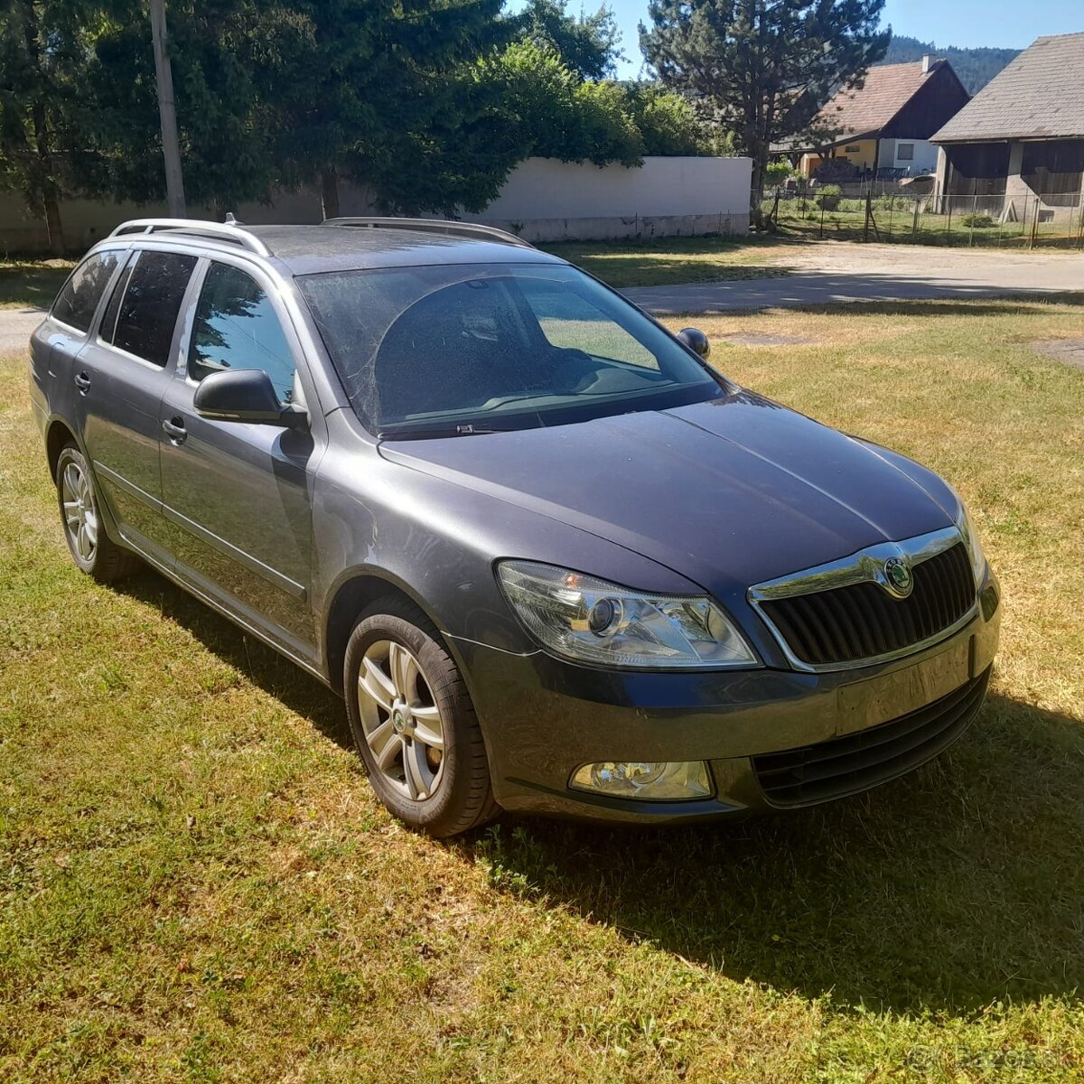 Škoda Octavia 2 facelift 1, 6Tdi