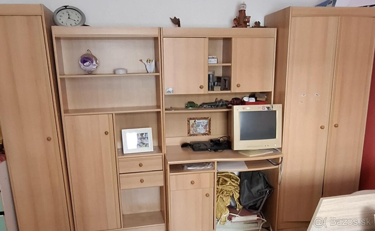 Detský nábytok.