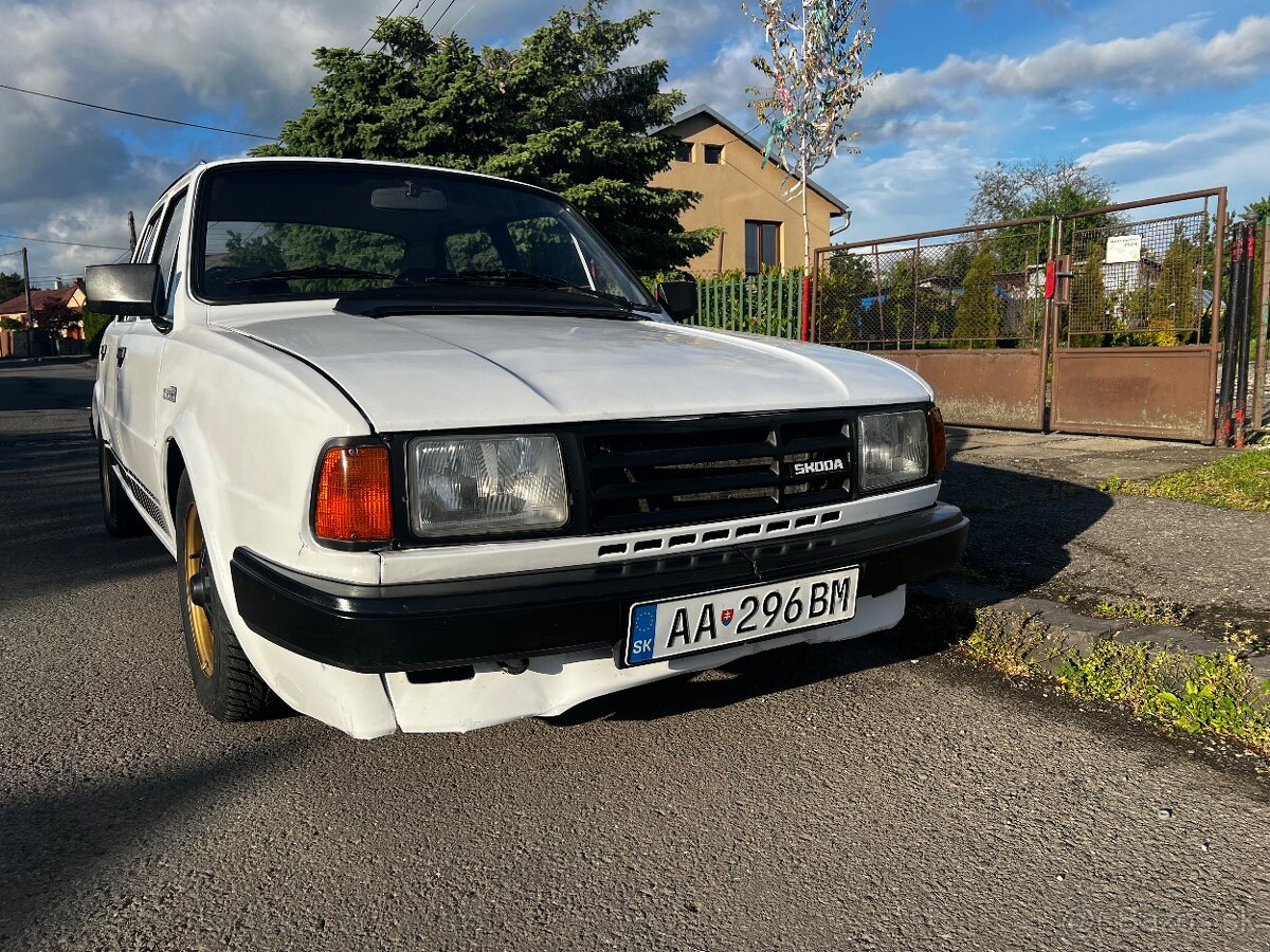 Škoda 120l r.v 86