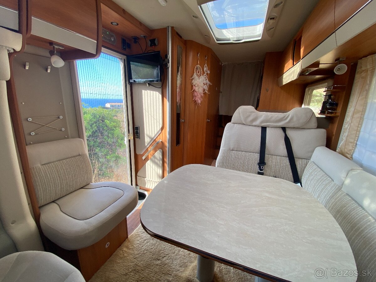 HYMER Tramp 588SL